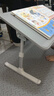 賽鯨閱讀支架繪本閱讀架al33帶書夾固定書本讀書支架寶寶看書支架可升降調角收納折疊 曬單實拍圖
