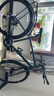 美利達(dá)（MERIDA） 24款   探索者City 24速 平把公路自行車 山茶綠 700*45CM（建議身高165-175CM） 曬單實(shí)拍圖