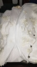 tromlfz南油高端女裝新中式刺繡歐根紗立領(lǐng)盤扣馬甲2024女春夏國風(fēng)背心 圖片色 M 曬單實(shí)拍圖