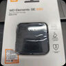 西部數(shù)據(jù)（WD） 1TB 移動固態(tài)硬盤（PSSD）Elements SE新元素 SSD type-c接口 手機直連筆記本電腦兩用外接 曬單實拍圖