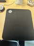 賽睿（SteelSeries）QCK系列 Heavy L/M/S鼠標墊 游戲職業(yè)電競Donk同款鼠標墊 電腦桌墊加厚橡膠基底CSGO瓦羅蘭特FPS用 Heavy L 加厚款(450*400*6mm) 曬單實拍圖