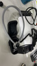 TELESIN(泰迅)適配大疆a(chǎn)ction5pro/4掛脖osmo360 acepro2第一視角拍攝gopro13胸前固定支架掛脖支架SE2.0 曬單實(shí)拍圖