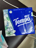得寶（TEMPO）一博同款 手帕紙 茉莉花味4層7張*12包 濕水不破 紙巾小包 面巾紙 曬單實拍圖