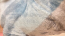 水星家紡毛毯被子冬季毛巾被午休毯子辦公室空調(diào)毯可鋪可蓋單人法蘭絨毯 曬單實拍圖