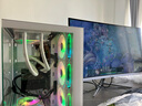 速度玩家【2025款14代酷睿i9】RTX5060TI/70高端獨(dú)顯臺(tái)式機(jī)電腦組裝主機(jī)3A電競(jìng)游戲AI設(shè)計(jì)渲染整水冷全套 主機(jī)+32寸高幀顯示器全套 G：14代酷睿i9丨1TB丨RTX5070旗艦AI 曬單實(shí)拍圖