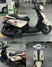 NGK摩托車(chē)鉑金火花塞CR7HGP單支裝濟南輕騎鈴木嘉陵力帆五羊新大洲 曬單實(shí)拍圖