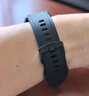 紅昭愿適用華為手表表帶GT4 GT5 GT3 GT2 watch4 watch3 Pro保時(shí)捷46mm表盤男款防水防汗橡膠表帶 華為硅膠表帶-曜石黑【22mm接口通用】 曬單實(shí)拍圖