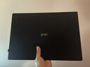 LG gram Pro 2025 國家補(bǔ)貼 2代Ultra7 17英寸輕薄AI筆記本(90Wh長續(xù)航 144Hz 黑17Z90TP-G.AL88C) 曬單實(shí)拍圖