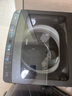 海爾（Haier）【25年新品】10公斤KG波輪洗衣機(jī)全自動(dòng)雙動(dòng)力防纏繞不纏繞上翻蓋直驅(qū)變頻洗衣機(jī)家用靜音國(guó)家補(bǔ)貼 雙動(dòng)力BZ60E 曬單實(shí)拍圖