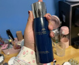 佰草集典萃玻尿酸水潤系列潔面溫和補水保濕水潤抗皺緊致化妝品套裝套盒 禮盒（水200ml*2+乳100ml+霜55g） 曬單實(shí)拍圖
