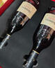 軒尼詩(shī)（Hennessy）VSOP 干邑白蘭地 法國(guó)進(jìn)口洋酒雙支禮盒裝 500ml*2  曬單實(shí)拍圖