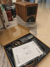 漫步者（EDIFIER）AIRPULSE A200T 典藏式書架音箱 桌面2.0藍牙電腦音箱音響 客廳電視音響 有源HIFI音響 胡桃木 曬單實拍圖