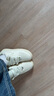 耐克（NIKE）女子W AIR FORCE 1 '07板鞋/復(fù)刻鞋 HF2014-101 39 曬單實(shí)拍圖
