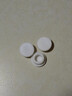 奴風(fēng)洗臉盆溢水口密封蓋面盆洗手盆側(cè)邊孔塞子浴室柜水池滿水口圓堵頭 【3個裝】溢水孔塞-98%通用 【孔直徑22~24毫米內(nèi)可用】 曬單實拍圖