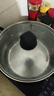 美廚（maxcook）湯鍋 304不銹鋼湯鍋湯煲24CM 加厚復(fù)合底 燃氣爐電磁爐通用YC-24 曬單實拍圖