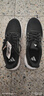 adidas EQ19 RUN隨心暢跑舒適體測跑步鞋男女阿迪達斯官方 黑色JR0247   42.5 曬單實拍圖