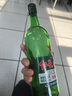 紅星北京二鍋頭綠瓶清香型純糧白酒43度500ml*12瓶整箱裝 曬單實(shí)拍圖