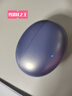 【官網(wǎng)OpenearClip華強北頂配款】2025最新款藍(lán)牙耳機耳夾式不入耳骨傳導(dǎo)運動適用華為蘋果小米 【流光紫】全景音效丨久戴舒適 丨超長續(xù)航丨超清通話丨AI降噪 曬單實拍圖