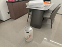 嘉佰特（JABERT） 智能垃圾桶可口可樂易拉罐垃圾桶客廳家用歐式電動(dòng)自動(dòng)翻蓋感應(yīng) 9L米白色-電池款（9Y） 曬單實(shí)拍圖