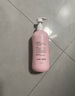 貝親（Pigeon）桃葉精華 嬰兒液體爽身露 家庭裝 四季通用 480ml IA286 曬單實(shí)拍圖