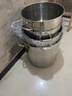 碗貝廚吉金恒304翅片節(jié)能桶不銹鋼桶圓桶商用特厚鹵肉專用鍋50湯桶湯鍋 節(jié)能翅片桶-50*50 超厚防粘 50cm 曬單實(shí)拍圖