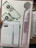 飛利浦（PHILIPS）【肖戰(zhàn)推薦】電動(dòng)牙刷鉆石3系 生日禮物 成人情侶款送男生/女友 微泡水流 HX5171/04淡粉色 曬單實(shí)拍圖