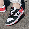 耐克（NIKE）官方艦店男鞋耐磨緩震板鞋簡(jiǎn)版AJ小芝加哥休閑鞋青少年時(shí)尚運動(dòng)鞋 簡(jiǎn)版AJ/小芝加哥 41 曬單實(shí)拍圖