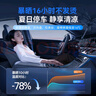 卡恩歐【德國(guó)進(jìn)口】汽車遮陽(yáng)傘前擋風(fēng)玻璃防曬隔熱車窗簾遮光板2025新款 全車型通用【加厚冰晶納米丨全覆蓋降溫空調(diào)傘】 【贈(zèng)高端收納袋】100%全車適配丨德國(guó)進(jìn)口納米材料 曬單實(shí)拍圖
