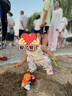 迷你巴拉兒童背心男女童夏季薄款棉質(zhì)背心寶寶T恤內(nèi)衣打底衫【兩件裝】 曬單實(shí)拍圖