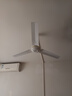 遠東 吊扇電風扇工業(yè)樓頂扇純銅大風量宿舍學校吸頂風扇 1.2米48吋三葉白色【純銅芯】壁控 曬單實拍圖