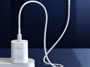 品勝3C認(rèn)證 蘋果充電器套裝PD20W快充iPhone14充電頭type-c插頭+PD數(shù)據(jù)線通用14promax/13小米華為手機(jī) 曬單實(shí)拍圖