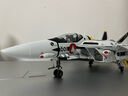 BANDAI萬(wàn)代 DX超合金 超時(shí)空要塞 模型玩具 27cm VF 1S 羅伊 ?？C 曬單實(shí)拍圖