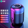 索愛（soaiy）E-30無線藍(lán)牙音箱小音響低音炮迷你手機(jī)車載電腦戶外型小鋼炮家用收款便攜式大音量播放器黑色禮物 曬單實拍圖