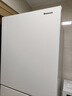 松下（Panasonic）【國(guó)家補(bǔ)貼20%】303升家用冰箱三開(kāi)門(mén)超薄嵌入小戶(hù)型電冰箱自動(dòng)制冰風(fēng)冷無(wú)霜一級(jí)能效NR-JS30AX1-W 曬單實(shí)拍圖