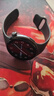 vivo WATCH 3 藍(lán)牙軟膠版辰夜黑AIGC智能手表表盤血氧心率監(jiān)測(cè)自研藍(lán)河系統(tǒng)vivowatch情人節(jié)禮物送男生 曬單實(shí)拍圖