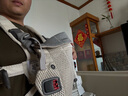 BabyBjorn瑞典品牌進口透氣嬰幼兒背帶抱娃神器Harmony背帶0-3歲 奶油色 曬單實拍圖