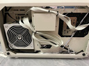 長城（Great Wall）G系列全電壓80PLUS認(rèn)證單路12V大電流臺(tái)式機(jī)主機(jī)電腦電源 G6金牌全模組650W白色 曬單實(shí)拍圖