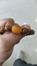綠儂珠寶  俄料老蜜蠟棗珠桶珠腰珠108星月菩提手串diy配珠 約14mm*17~18mm /單顆（送證書(shū)） 曬單實(shí)拍圖