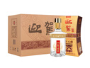 迎駕貢酒 金星 濃香型白酒 52度 520ml*6瓶 整箱裝 曬單實(shí)拍圖