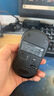 羅技（Logitech）M185鼠標(biāo) 無(wú)線鼠標(biāo) 辦公鼠標(biāo) 對(duì)稱鼠標(biāo) 黑色灰邊 帶無(wú)線2.4G接收器 曬單實(shí)拍圖