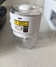 京嚴匠造蒜泥搗碎器搗蒜拉蒜打蒜器電動蒜蓉攪碎機大蒜粉碎蒜末壓姜蓉神器 曬單實拍圖