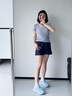 颯望德國手術(shù)室洞洞鞋女款醫護士專(zhuān)用2025新款厚底防滑防臭靜音涼拖鞋 藍色- EVA登山級防滑|久站不累 35-36 曬單實(shí)拍圖