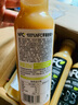 農(nóng)夫山泉NFC果汁飲料100%NFC芒果混合汁300ml*10瓶 禮盒 曬單實拍圖