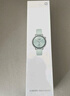 小米（MI）Xiaomi Watch S4 41mm 國家補(bǔ)貼 汽車YU7鑰匙 澎湃OS2 心率血氧監(jiān)測 小米手表s4 小表女表 氟橡膠表帶款  薄荷綠 曬單實(shí)拍圖