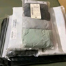 七匹狼內(nèi)褲男純棉7A抗菌男士平角褲透氣短褲四角褲頭4條D3290大碼4XL 曬單實(shí)拍圖
