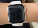 綠聯(lián)手表膜  適用蘋果Apple WatchS10/9/8/7/6/5/4/SE高清水凝膜保護(hù)軟膜手表膜 S6/5/4/SE水凝膜2片【40mm】帶刮卡 曬單實(shí)拍圖