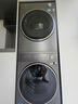 美的（Midea）元?dú)?.0洗烘套裝 12KG滾筒洗衣機(jī)+12KG變頻熱泵烘干機(jī) 純平全嵌 MG12L5PROMAX+12L5PRO 國家補(bǔ)貼 曬單實(shí)拍圖