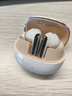 QCY MeloBuds Pro 真無線藍牙耳機主動降噪入耳游戲低延遲通話降噪運動降噪小方糖適用全部手機 金色 曬單實拍圖