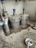 沃特浦透明防水膠屋頂外墻防水涂料陽(yáng)臺(tái)瓷磚房頂漏水補(bǔ)漏王裂縫防漏材料 【升級(jí)款16斤】整刷2遍約16-24平 曬單實(shí)拍圖
