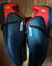 彪馬（PUMA）FERRARI法拉利賽車系列F1賽車休閑鞋男女DRIFT CAT308395 黑色-黑色-04 40 曬單實拍圖
